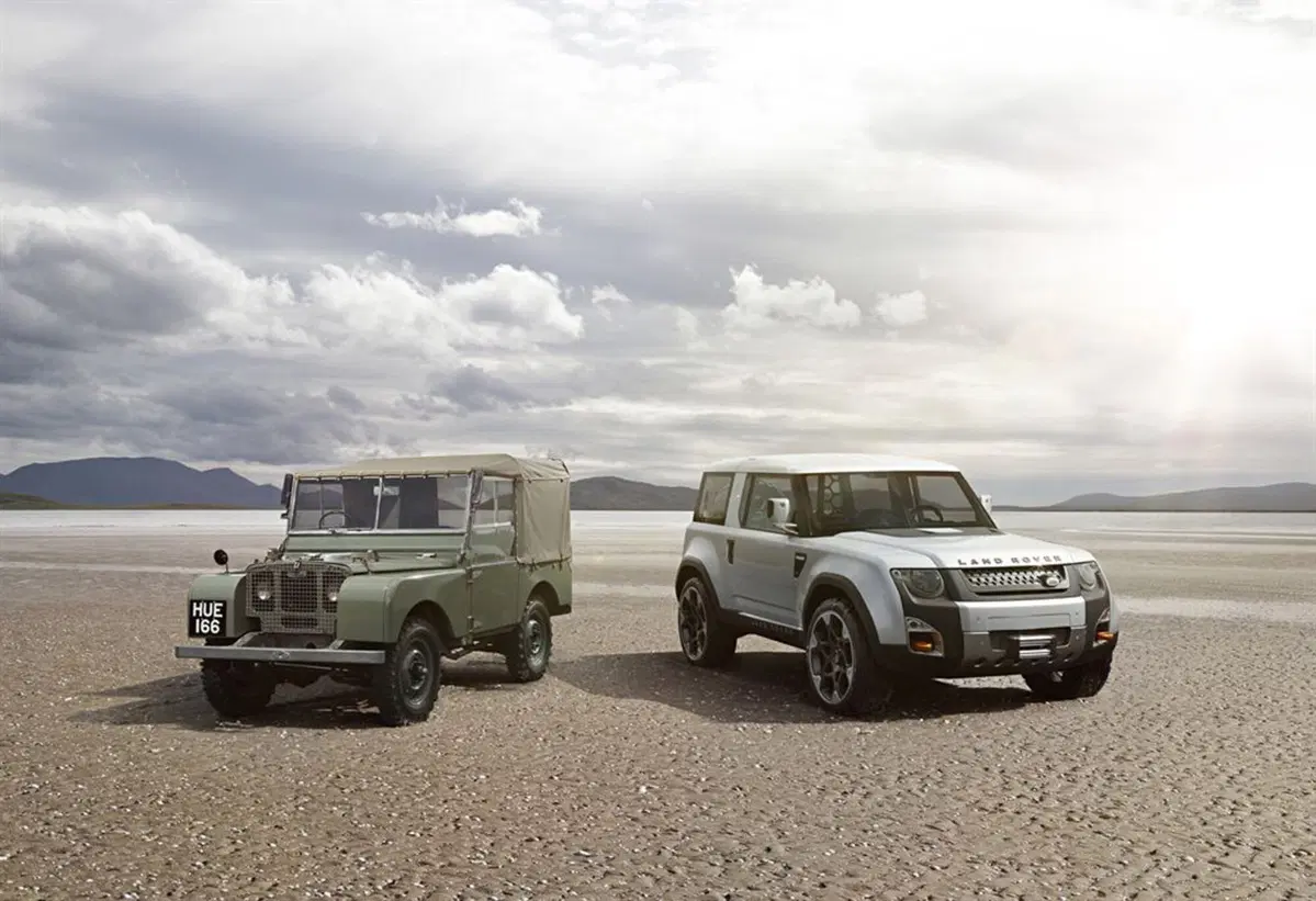Nuova Land Rover Defender: verrà assemblata in India? (10)
