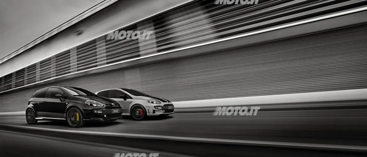 Abarth Punto Supersport: serie limitata a 199 esemplari (2)