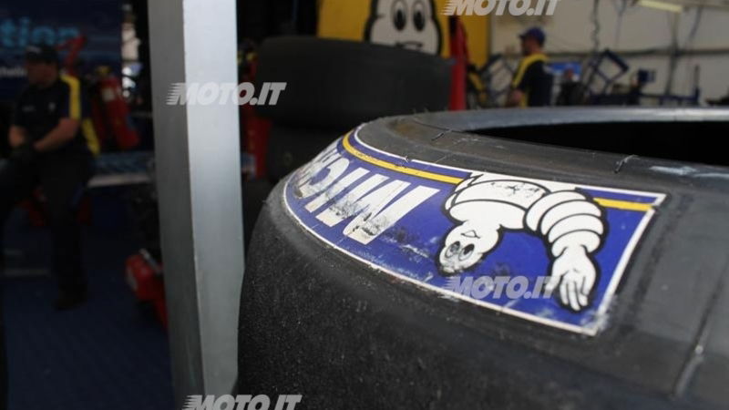 Michelin alla 24 Ore del Nurburgring