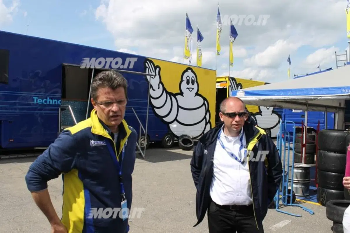 Michelin alla 24 Ore del Nurburgring