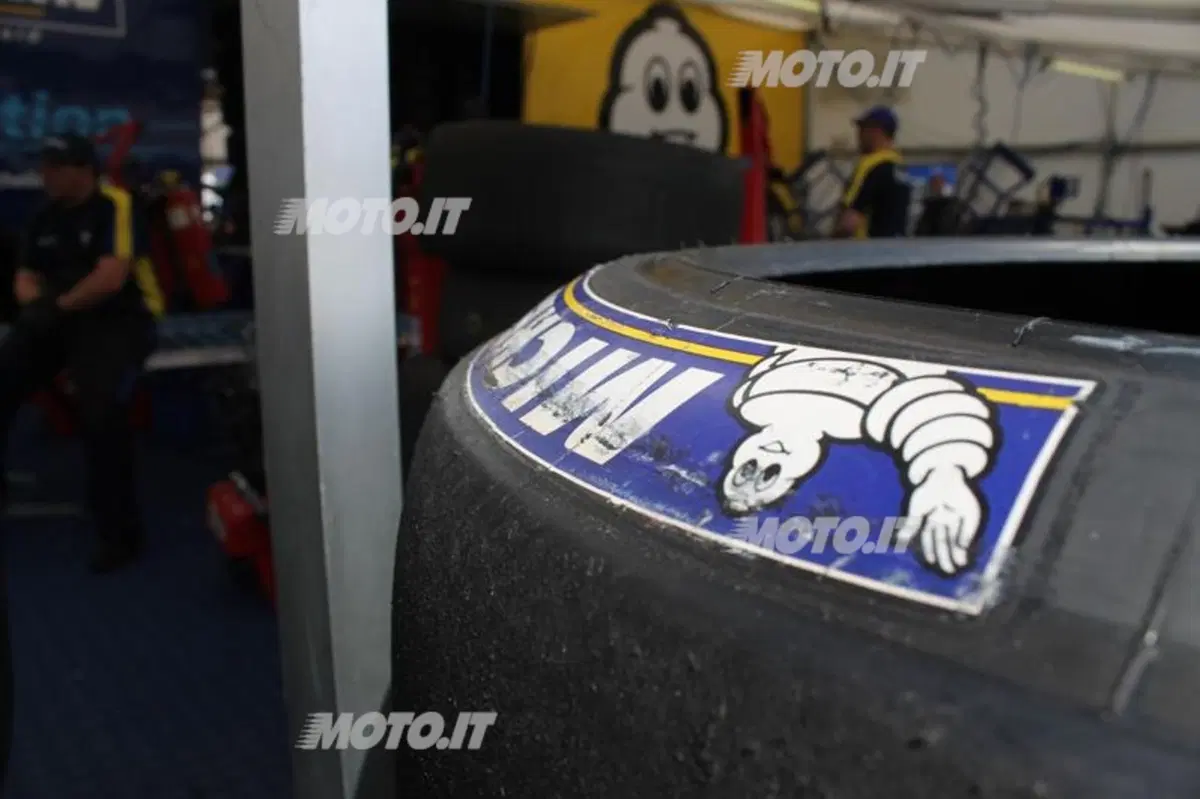 Michelin alla 24 Ore del Nurburgring (4)