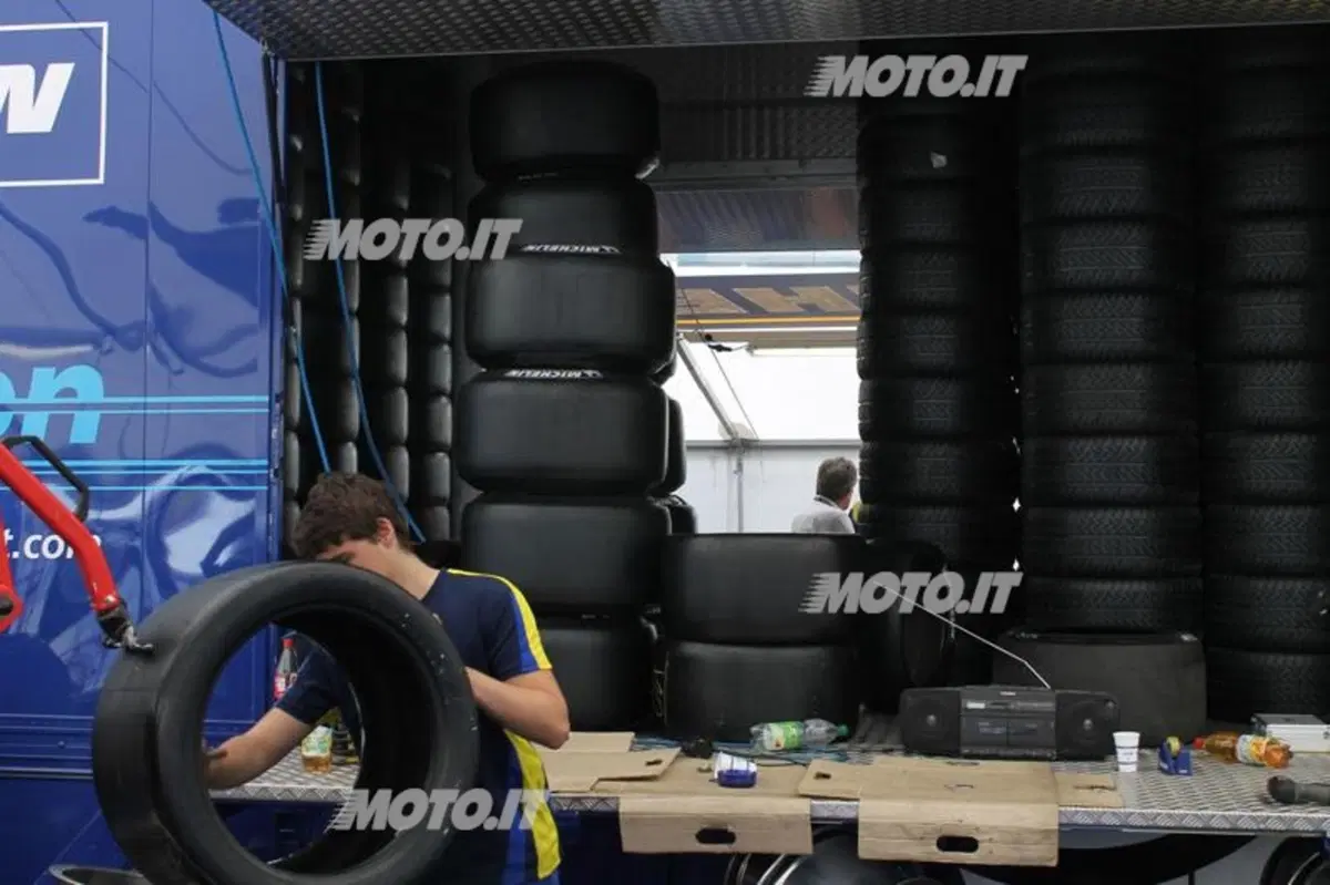 Michelin alla 24 Ore del Nurburgring (6)