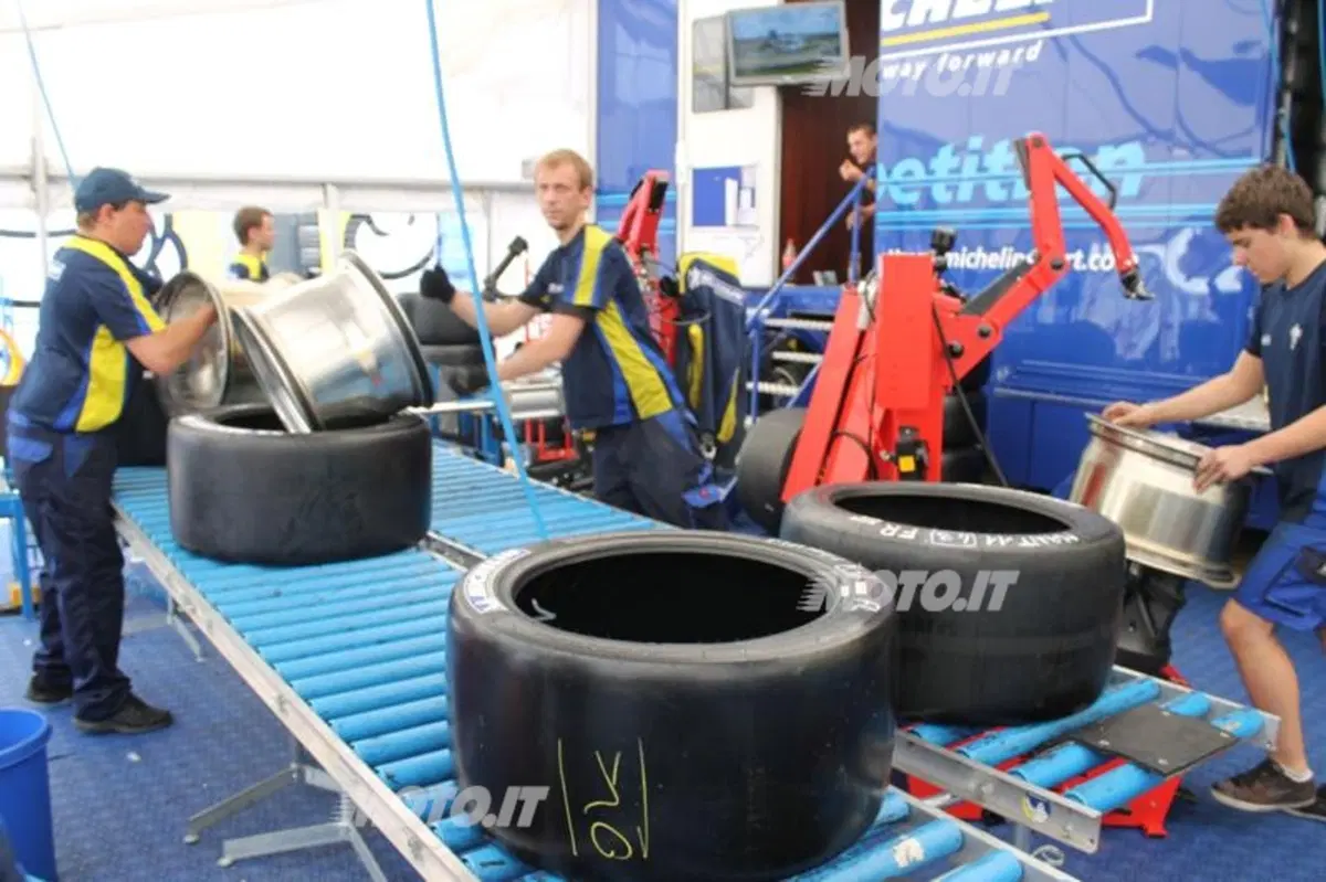 Michelin alla 24 Ore del Nurburgring (7)