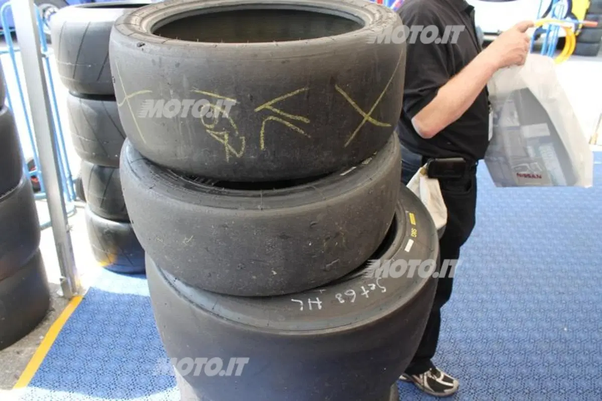 Michelin alla 24 Ore del Nurburgring (13)