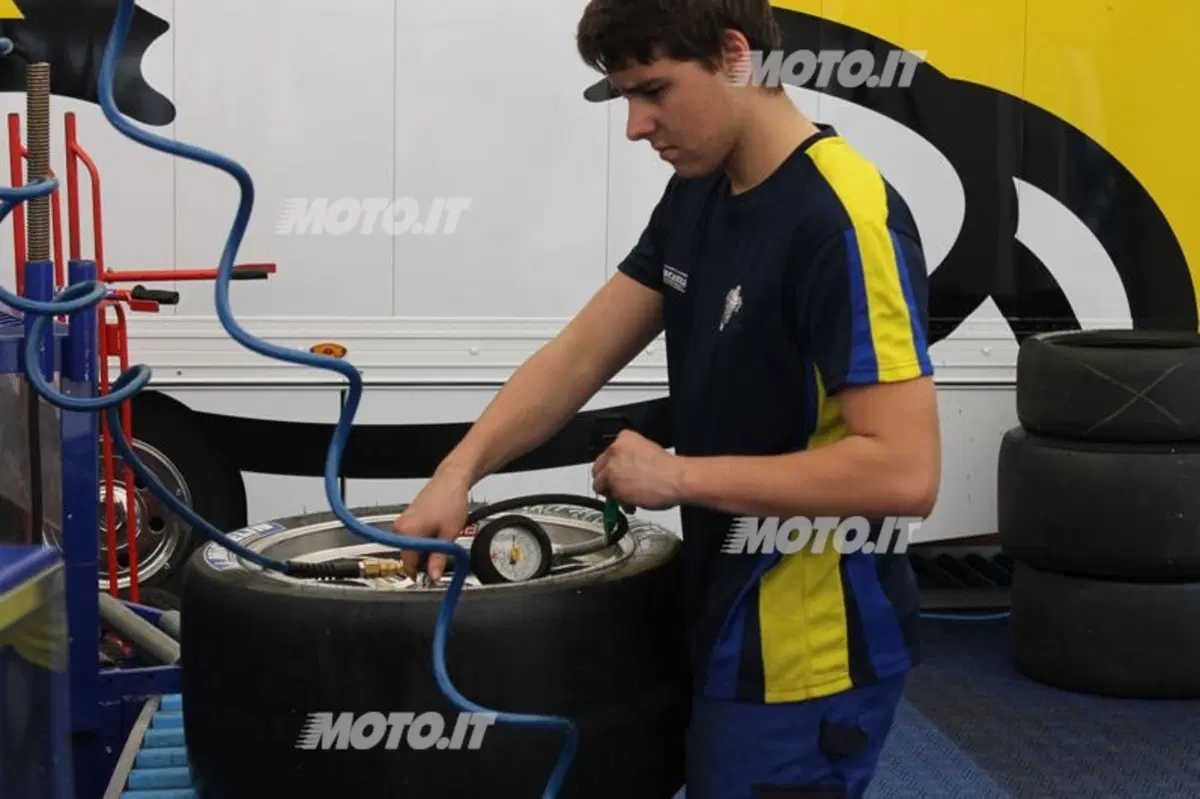 Michelin alla 24 Ore del Nurburgring (19)