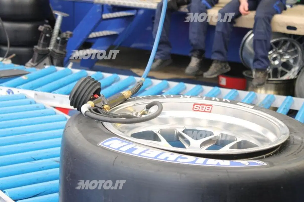 Michelin alla 24 Ore del Nurburgring (20)