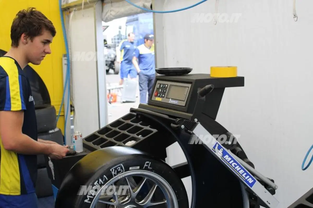 Michelin alla 24 Ore del Nurburgring (23)