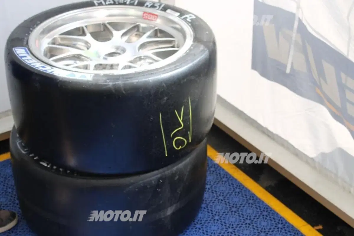 Michelin alla 24 Ore del Nurburgring (24)