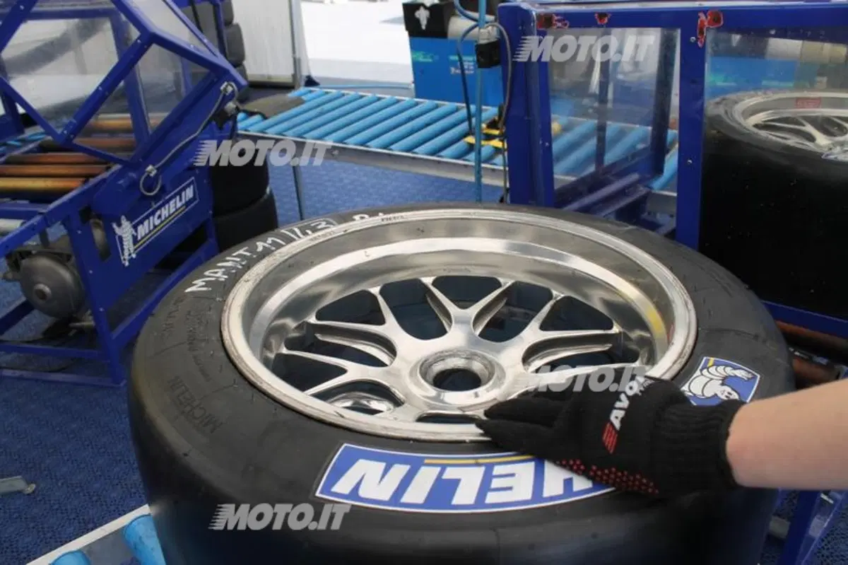 Michelin alla 24 Ore del Nurburgring (25)