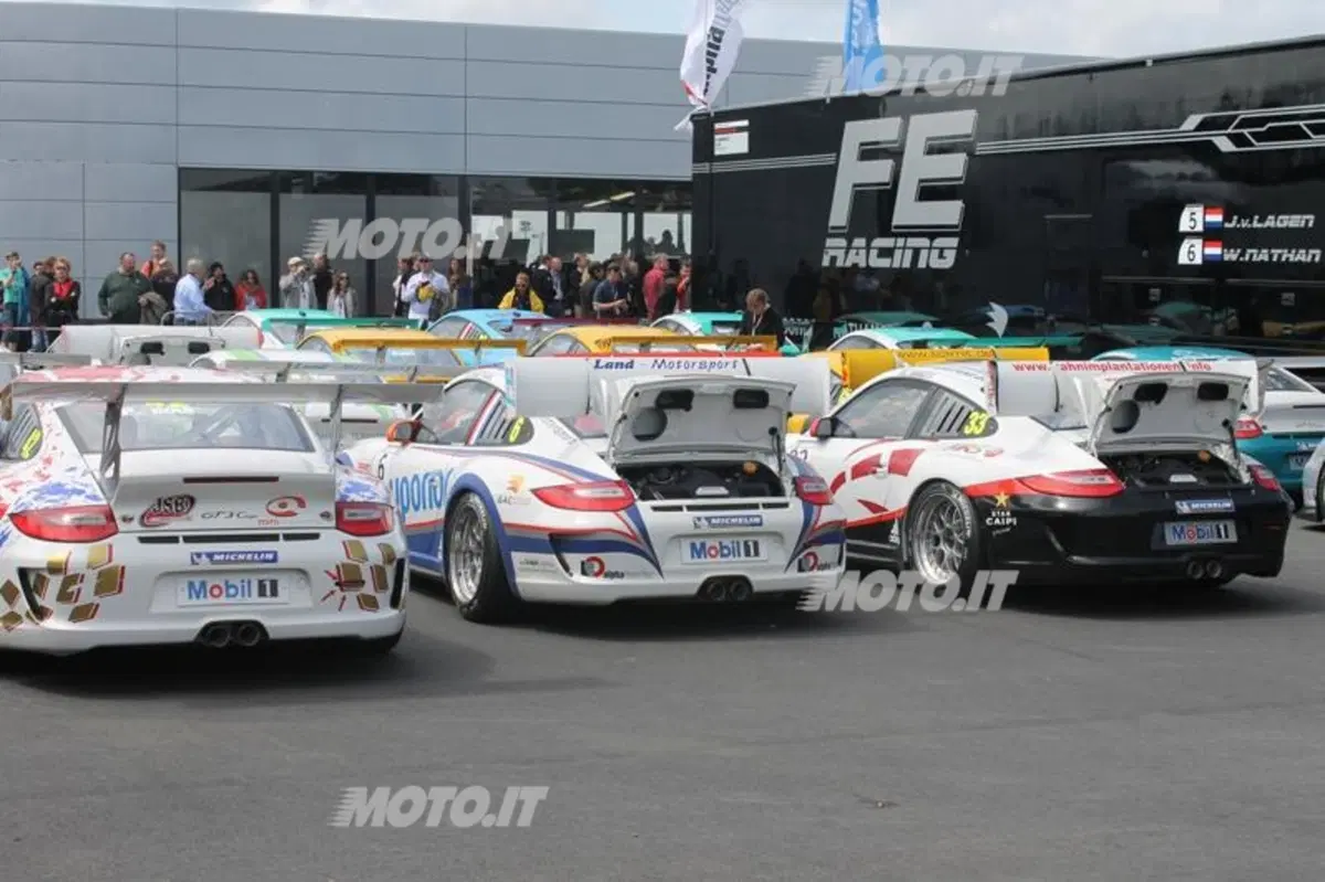 Michelin alla 24 Ore del Nurburgring (29)