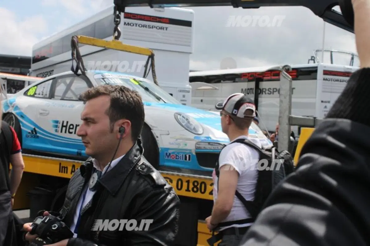 Michelin alla 24 Ore del Nurburgring (31)