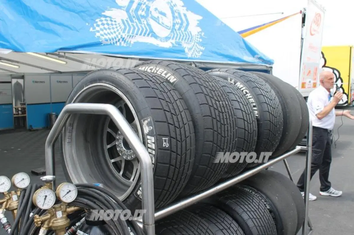 Michelin alla 24 Ore del Nurburgring (33)