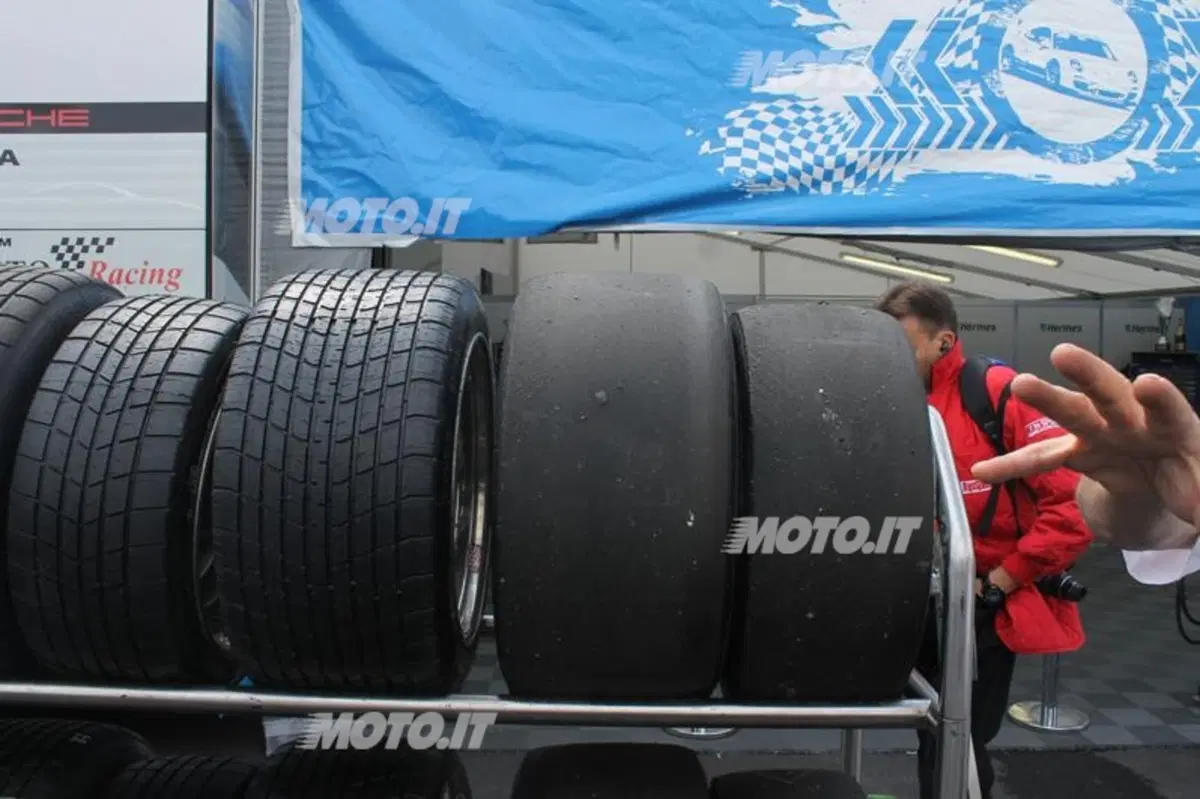 Michelin alla 24 Ore del Nurburgring (34)