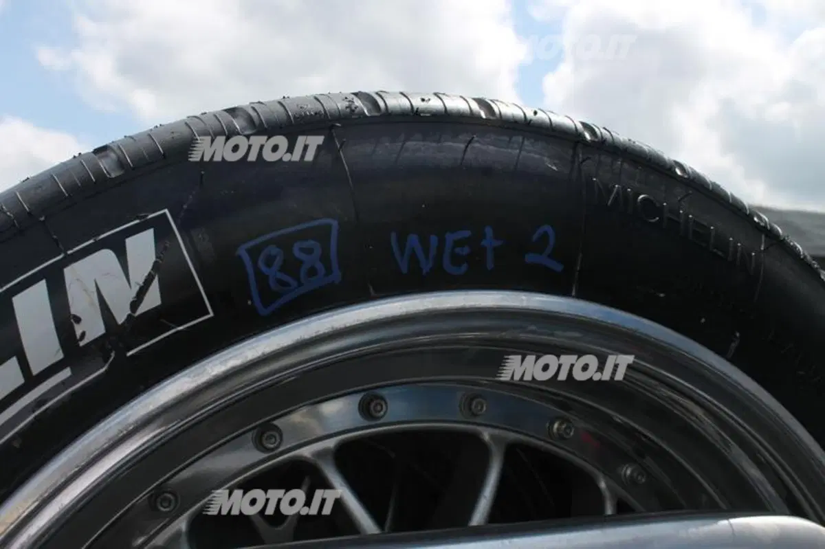 Michelin alla 24 Ore del Nurburgring (38)