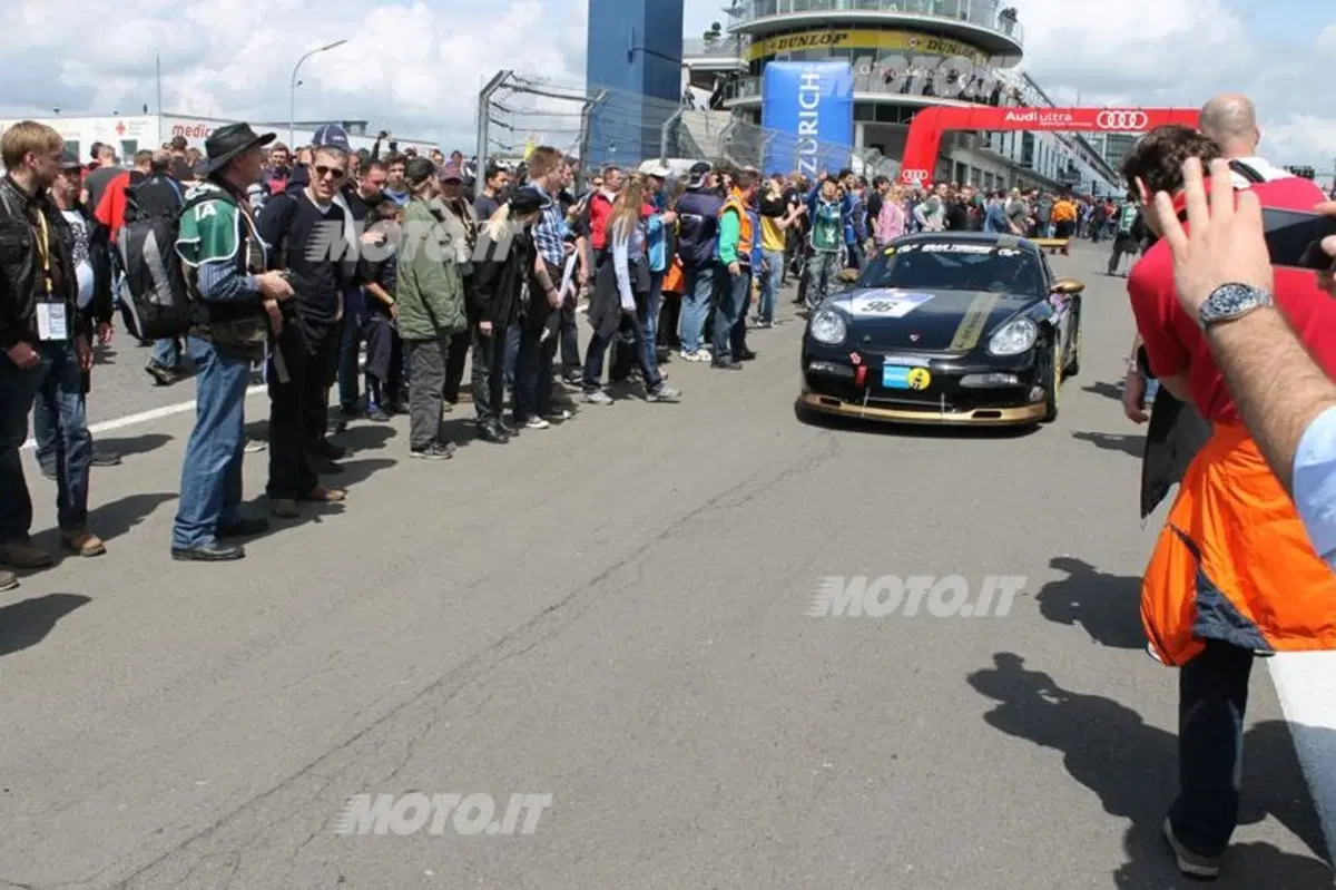 Michelin alla 24 Ore del Nurburgring (40)
