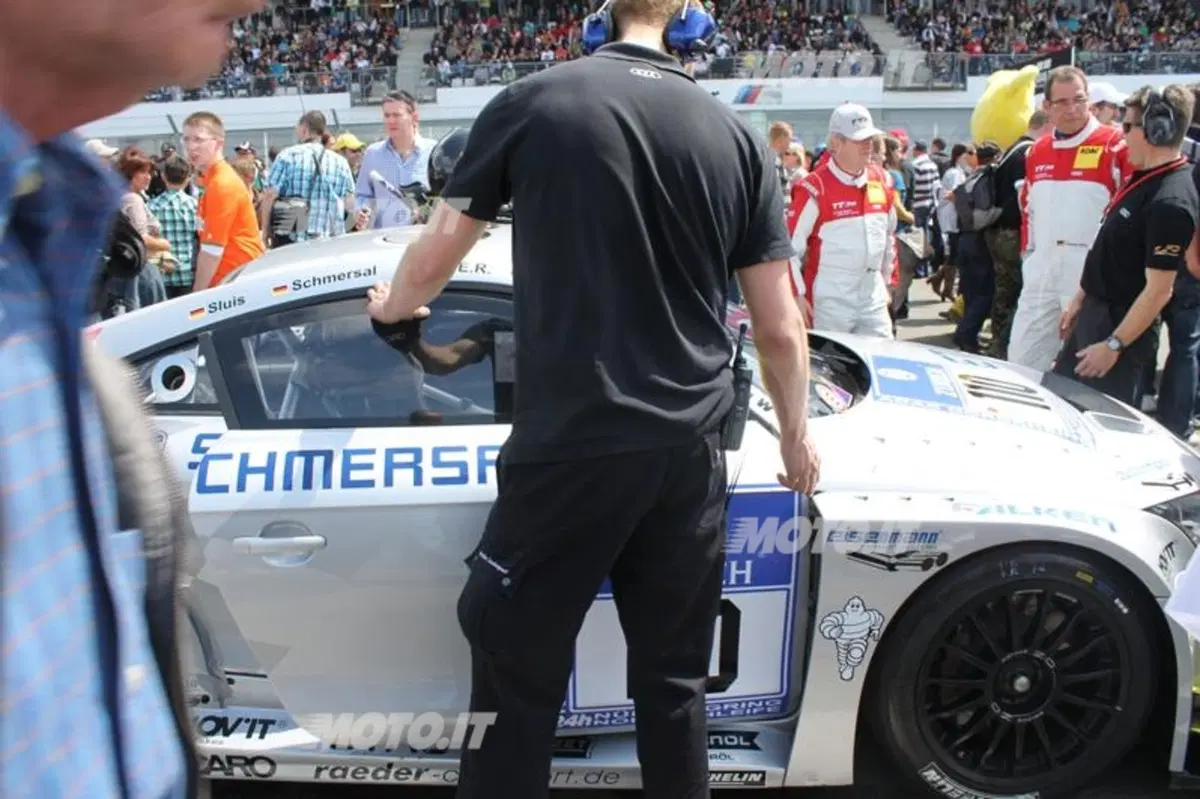 Michelin alla 24 Ore del Nurburgring (41)
