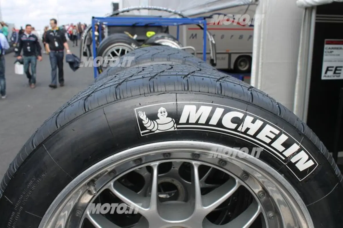 Michelin alla 24 Ore del Nurburgring (42)