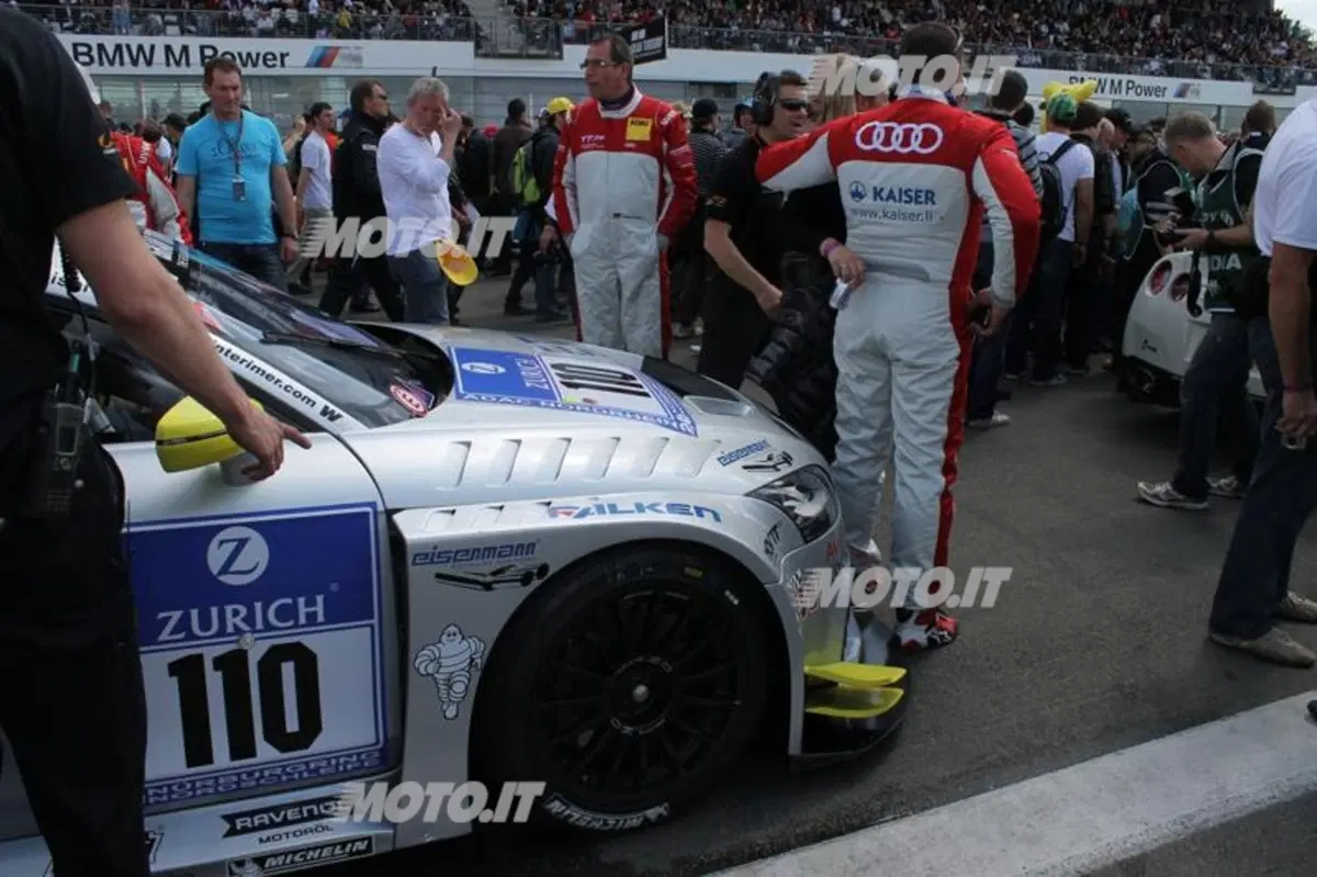 Michelin alla 24 Ore del Nurburgring (43)