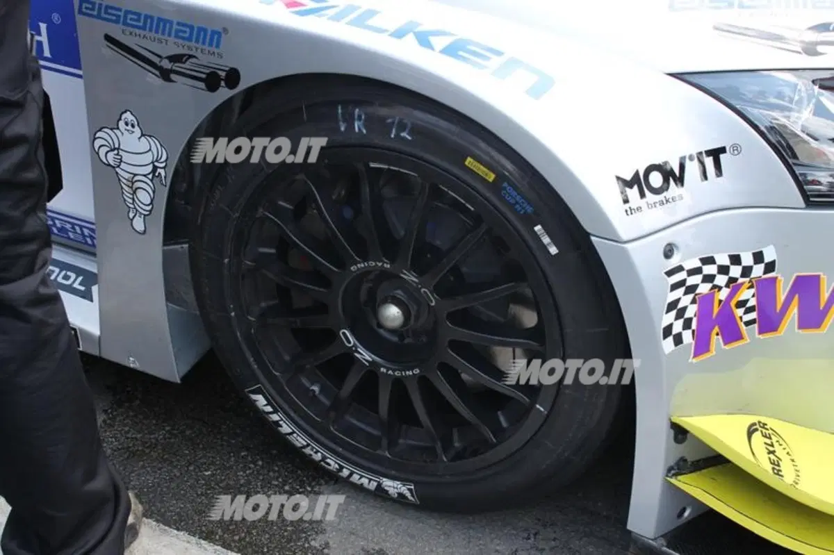 Michelin alla 24 Ore del Nurburgring (44)