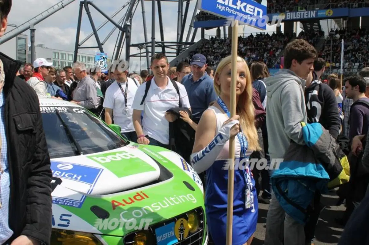 Michelin alla 24 Ore del Nurburgring (45)