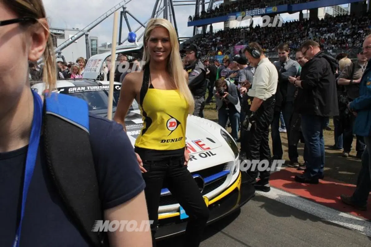 Michelin alla 24 Ore del Nurburgring (46)