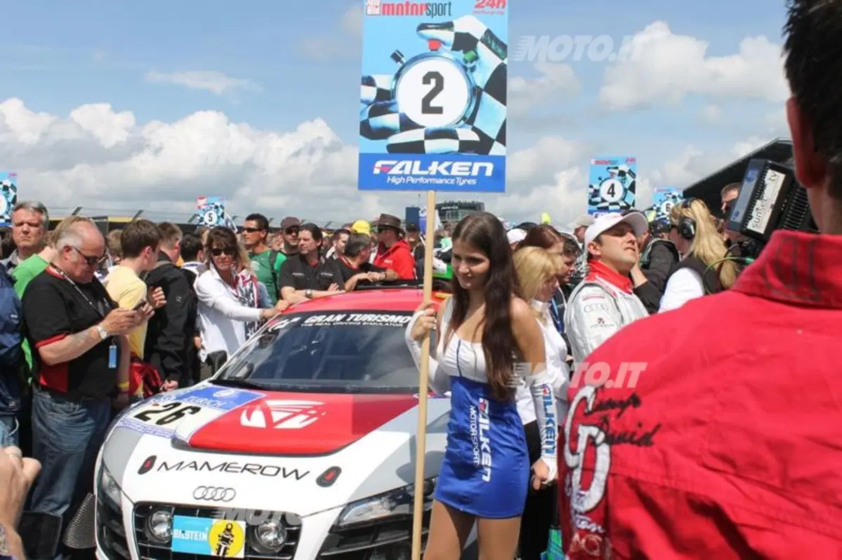 Michelin alla 24 Ore del Nurburgring (47)