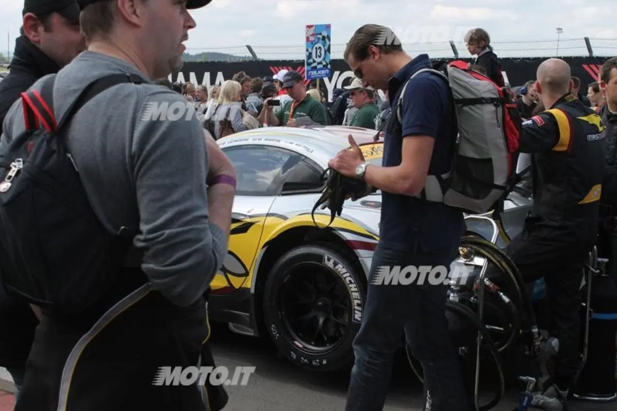 Michelin alla 24 Ore del Nurburgring (48)