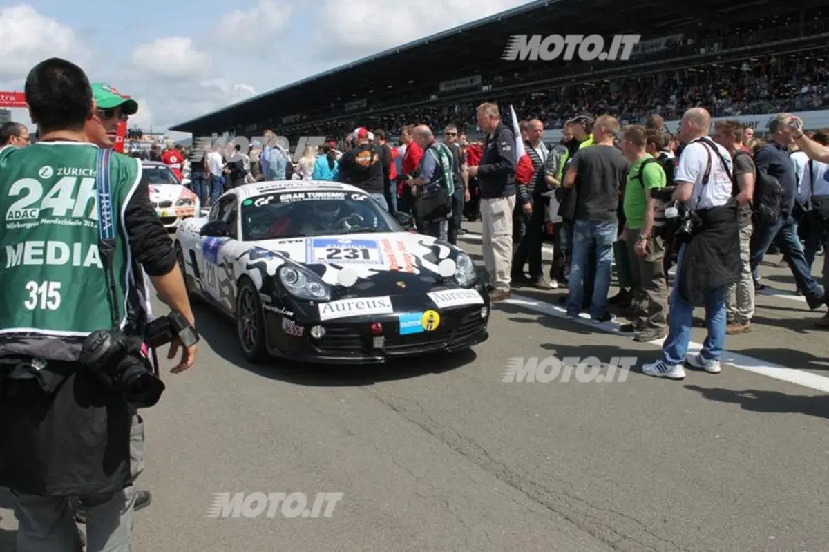 Michelin alla 24 Ore del Nurburgring (52)
