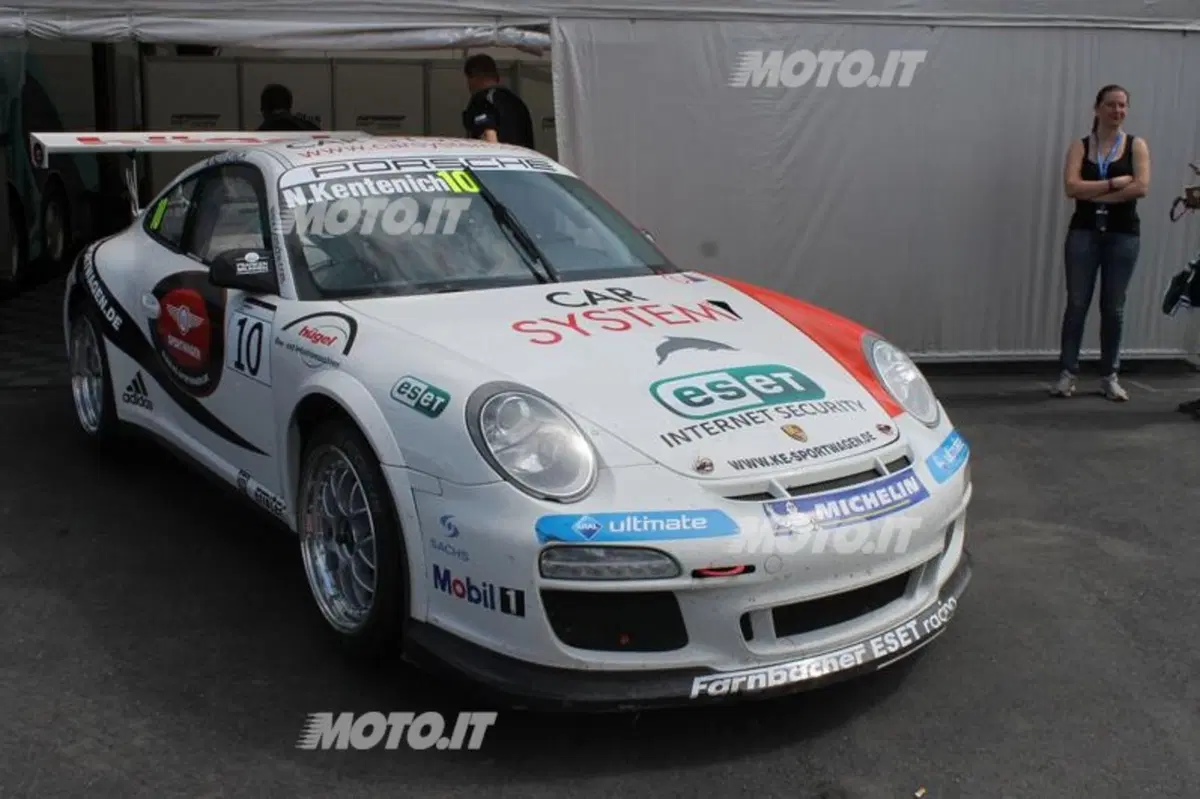 Michelin alla 24 Ore del Nurburgring (53)