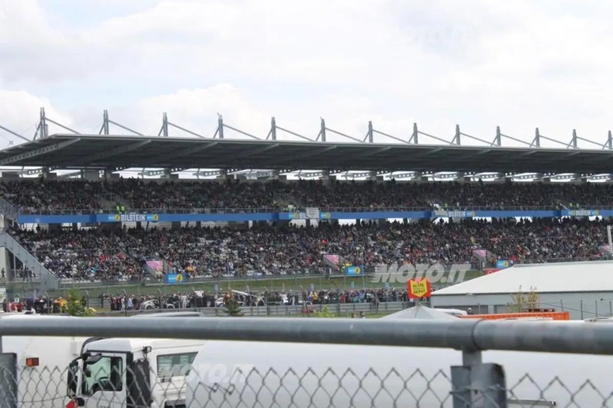 Michelin alla 24 Ore del Nurburgring (54)