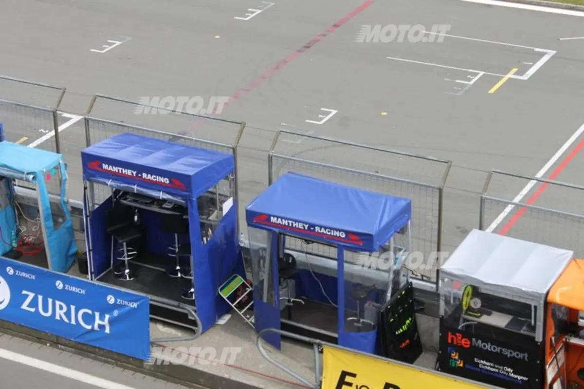 Michelin alla 24 Ore del Nurburgring (55)