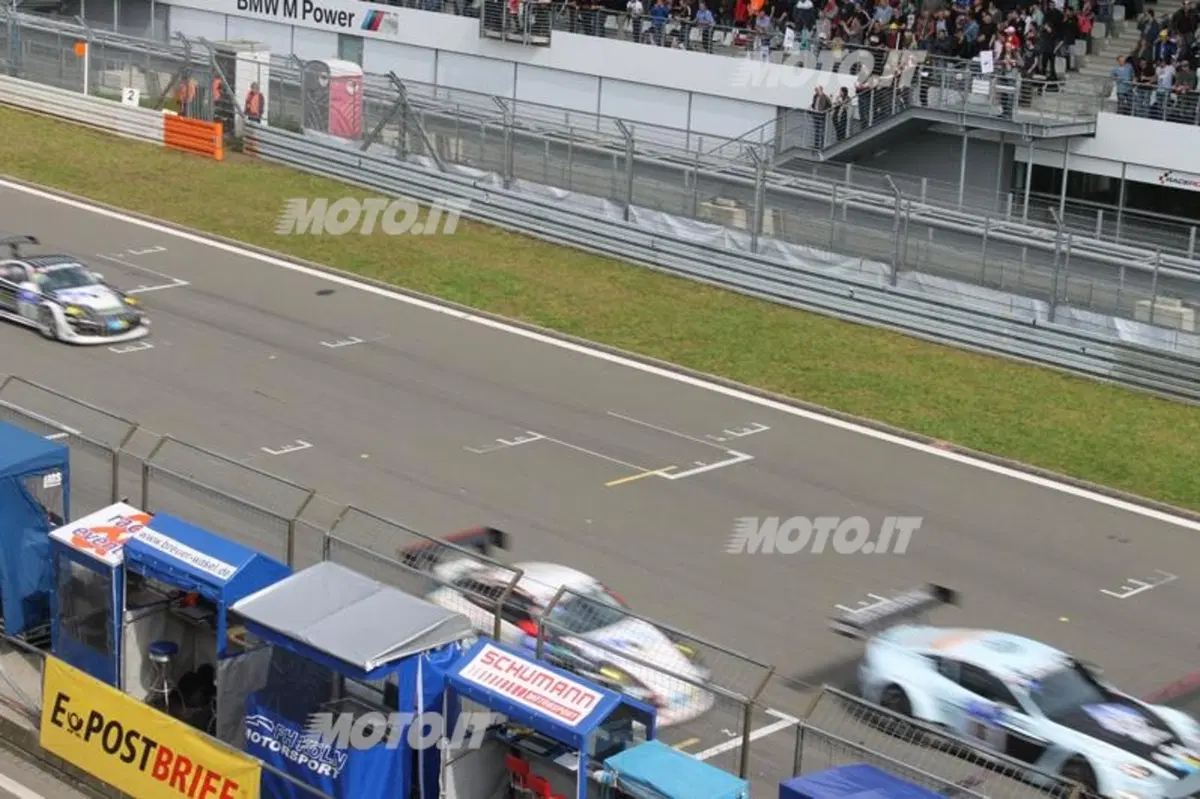 Michelin alla 24 Ore del Nurburgring (56)