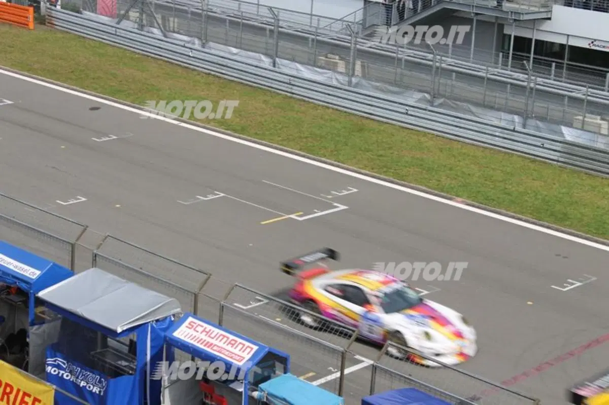 Michelin alla 24 Ore del Nurburgring (57)