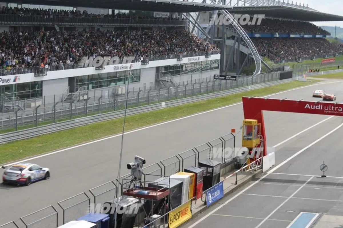 Michelin alla 24 Ore del Nurburgring (58)