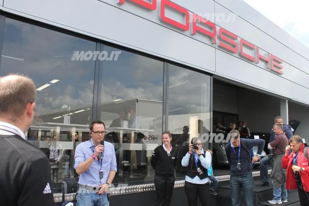Michelin alla 24 Ore del Nurburgring (60)