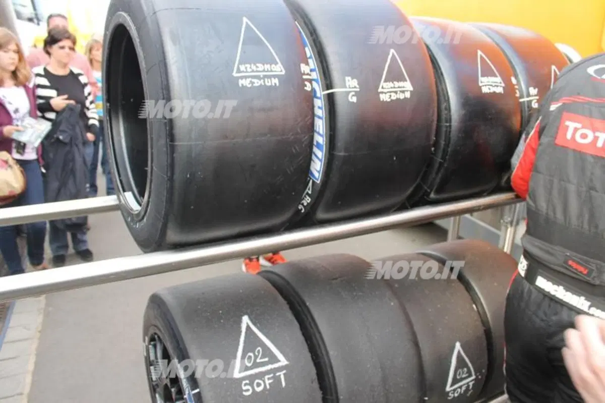 Michelin alla 24 Ore del Nurburgring (62)