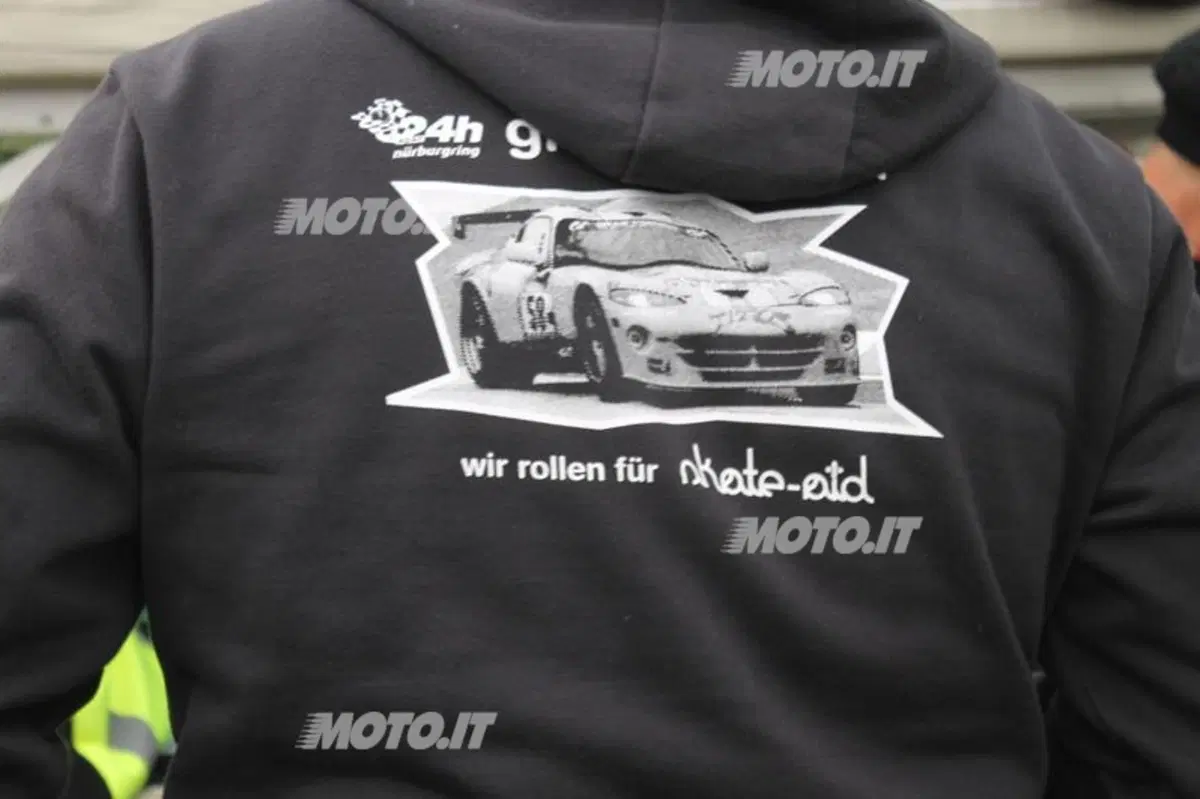 Michelin alla 24 Ore del Nurburgring (66)