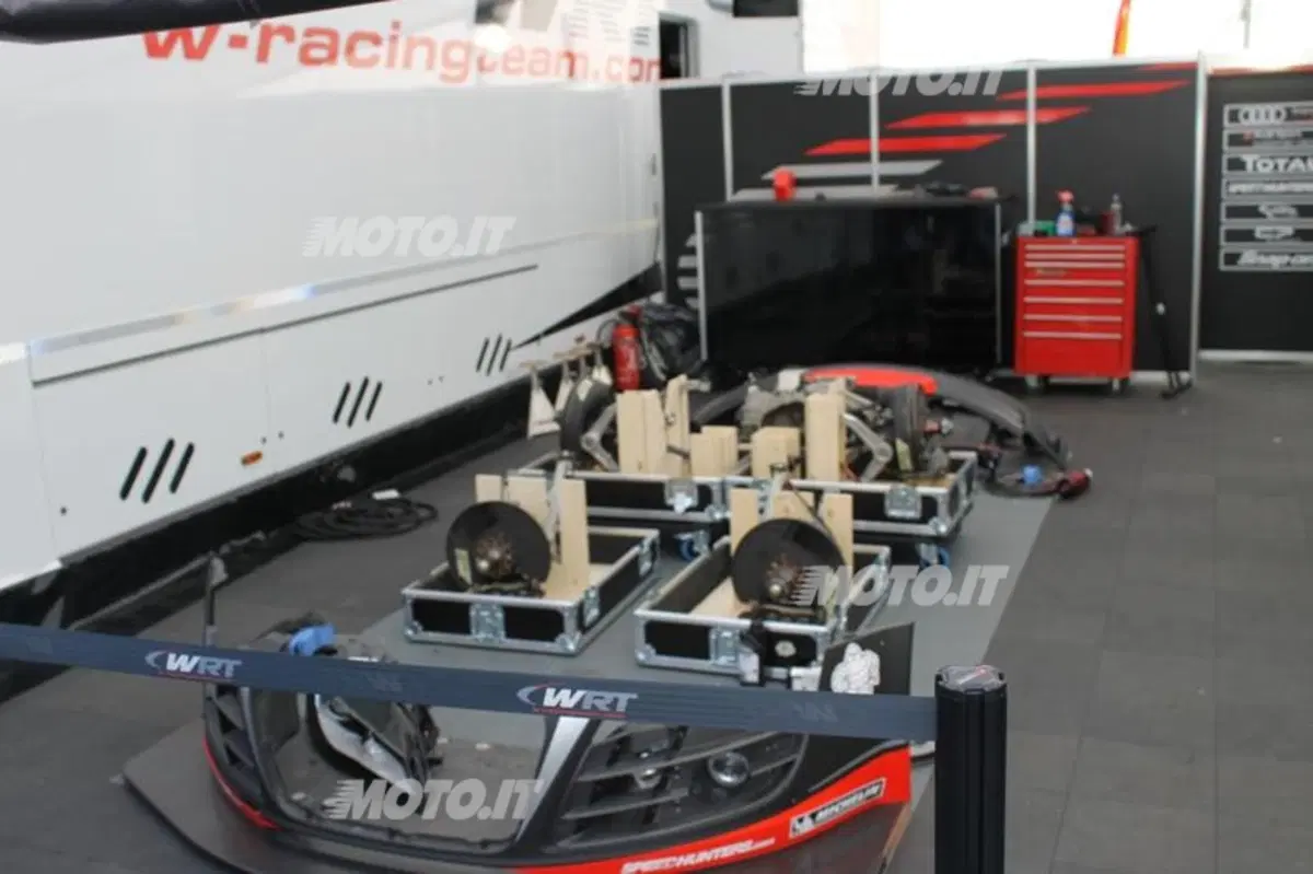 Michelin alla 24 Ore del Nurburgring (69)
