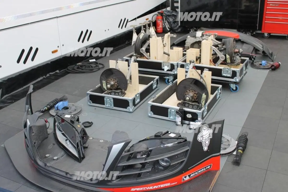 Michelin alla 24 Ore del Nurburgring (70)