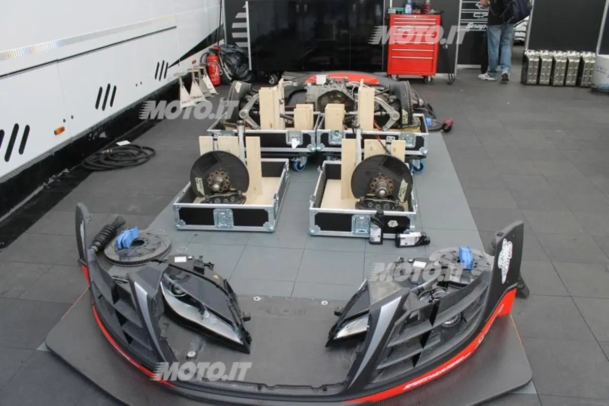 Michelin alla 24 Ore del Nurburgring (71)