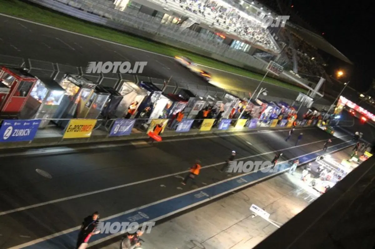 Michelin alla 24 Ore del Nurburgring (72)