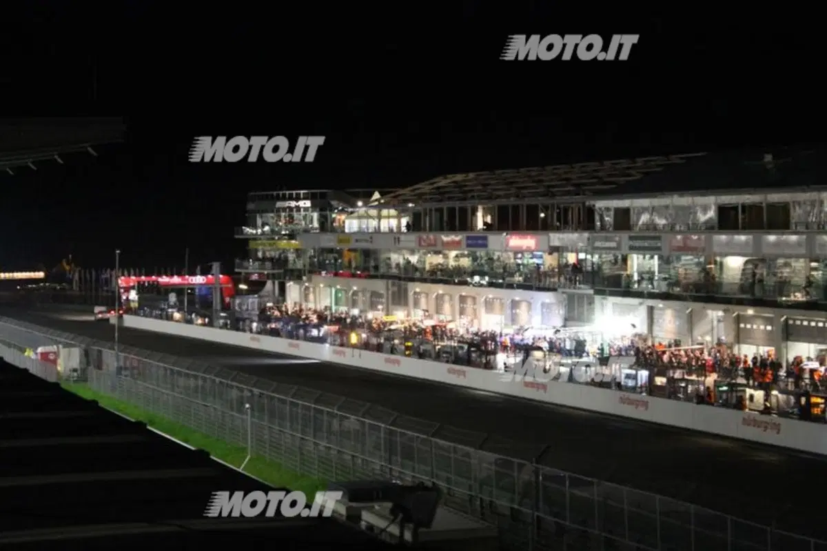 Michelin alla 24 Ore del Nurburgring (73)