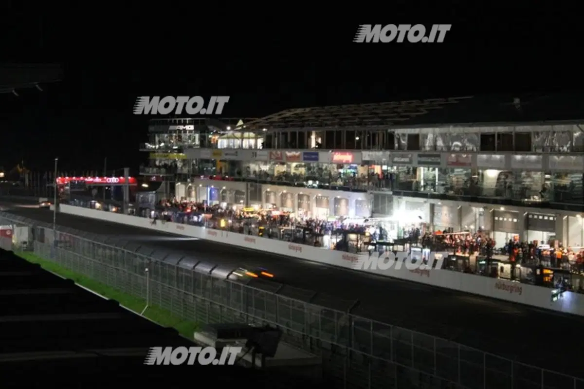 Michelin alla 24 Ore del Nurburgring (74)