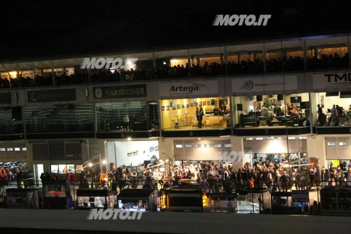 Michelin alla 24 Ore del Nurburgring (75)
