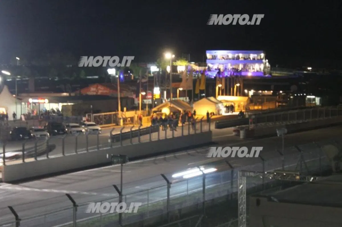 Michelin alla 24 Ore del Nurburgring (76)