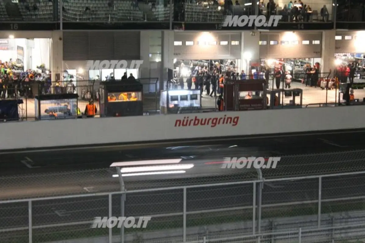 Michelin alla 24 Ore del Nurburgring (78)