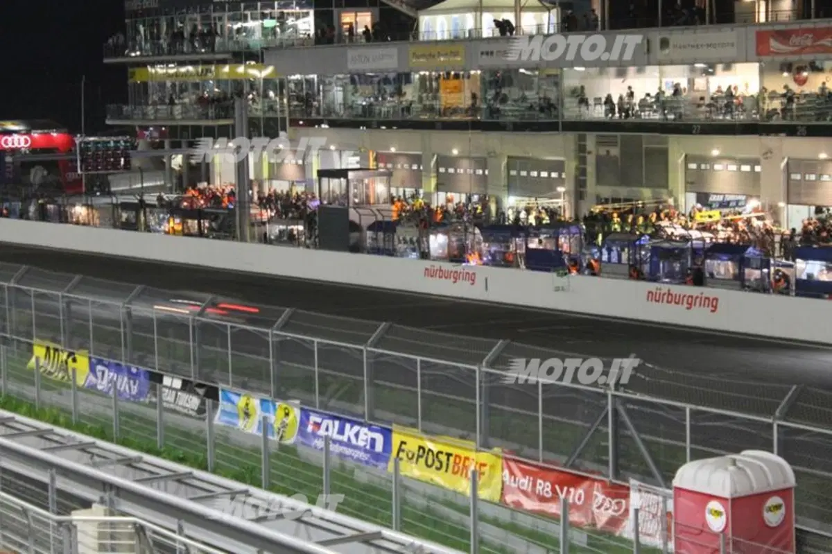 Michelin alla 24 Ore del Nurburgring (79)