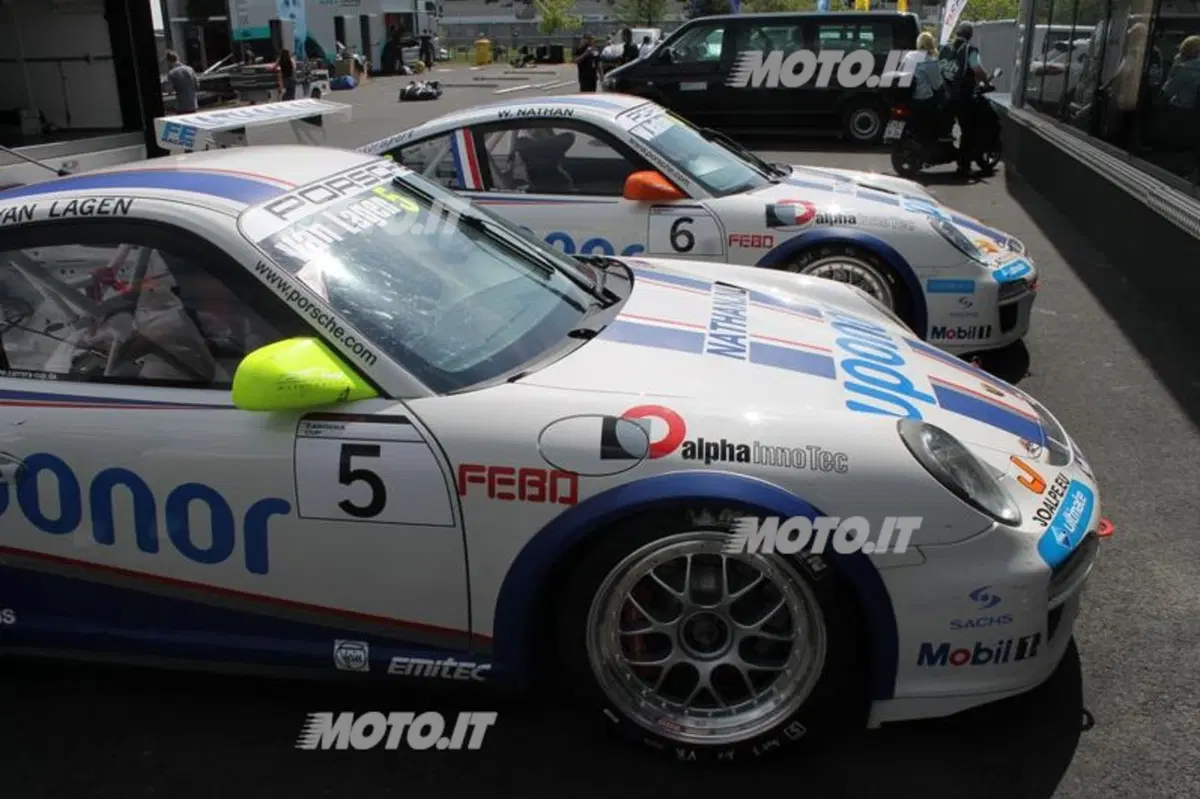 Michelin alla 24 Ore del Nurburgring (81)