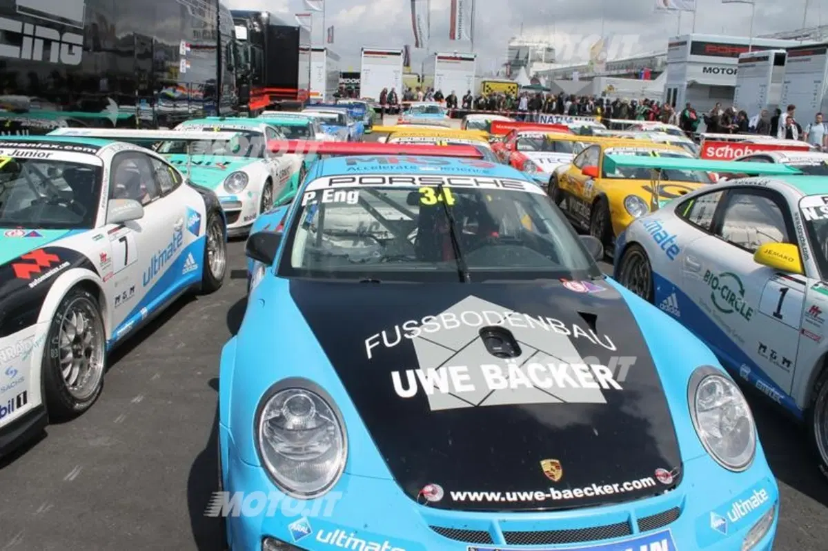 Michelin alla 24 Ore del Nurburgring (82)