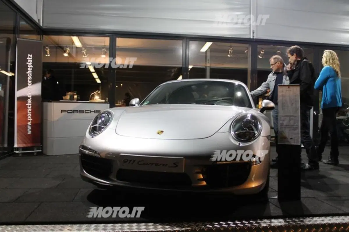 Michelin alla 24 Ore del Nurburgring (86)